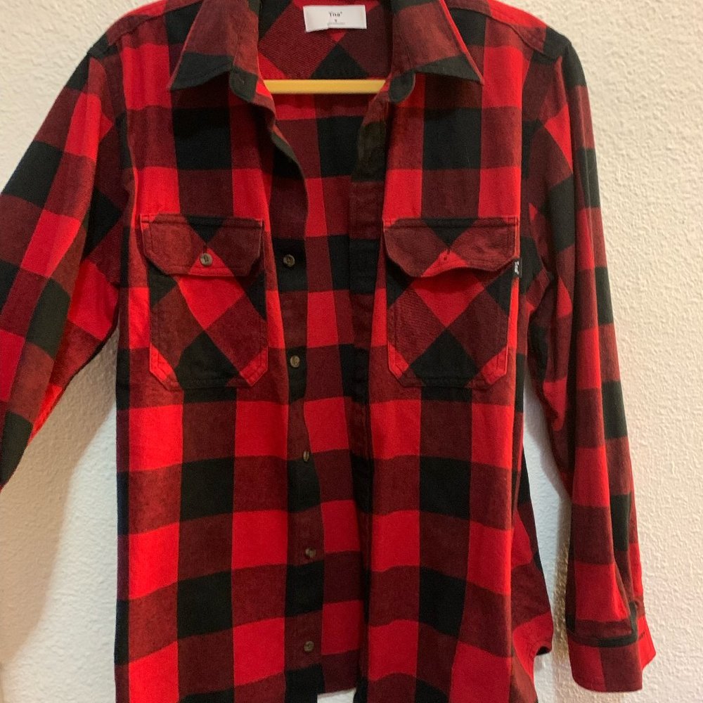 (TNA) Prospect Shirt Jacket